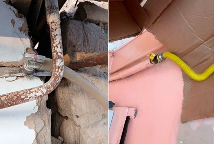 Самарқанд шаҳрида табиий газдан ноқонуний фойдаланиш ҳолатлари фош этилди