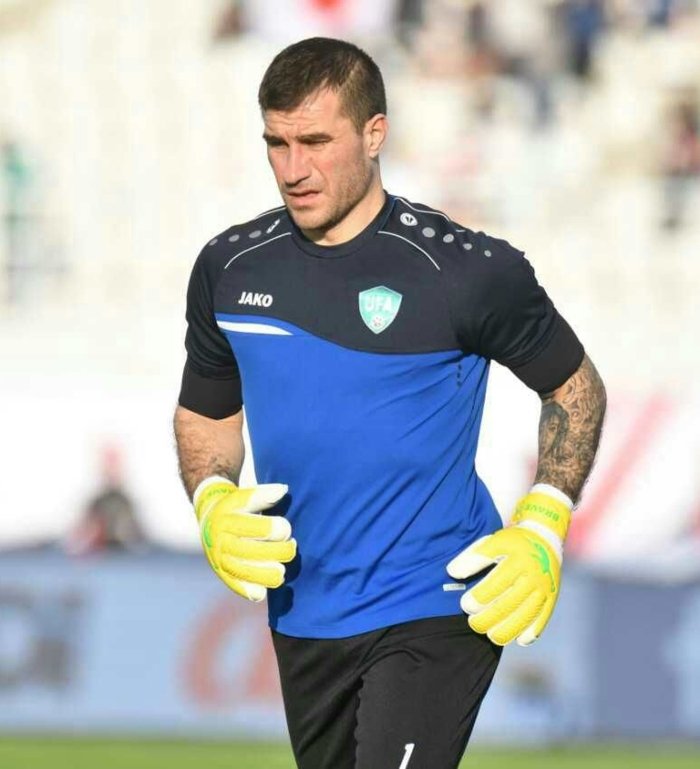 Игнатий Нестеров дарвозабонлар мактабига асос солди