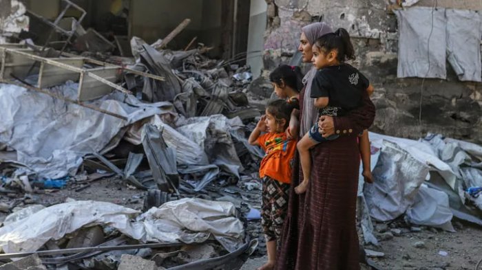 Isroil hujumlari G‘azo bo‘ylab davom etmoqda, bugun kamida 51 kishi halok bo‘ldi