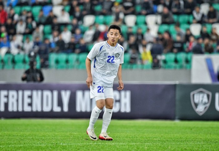 Abbosbek Fayzullayev jarohat olgani ma’lum bo‘ldi