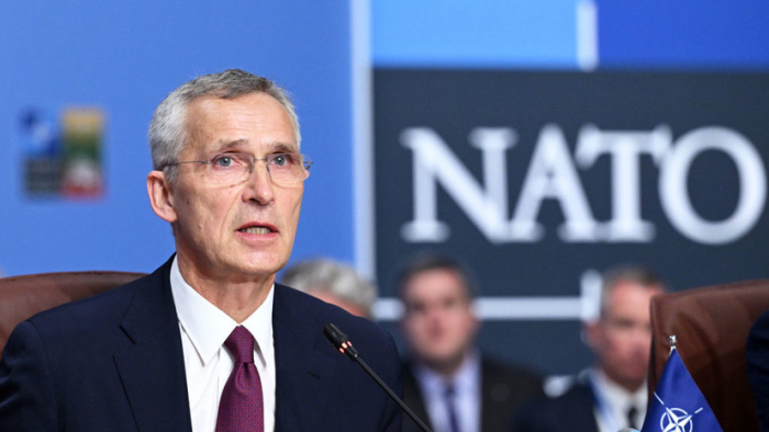 Stoltenberg: NATO Kiyevga yordam dasturini va Ukraina-NATO kengashini tuzishni ma’qulladi