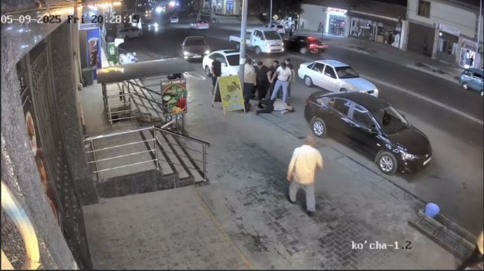 18 yoshli bolani urgan 3 nafar aka-ukaga nisbatan jinoyat ishi qo‘zg‘atildi