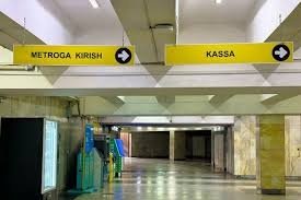 Poytaxt metrosining yana 19 ta bekatida kassalar yopiladi