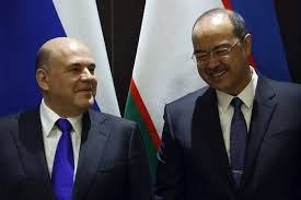 Rossiya bosh vaziri Mixail Mishustin ikki kunlik rasmiy tashrif bilan Toshkentga yetib keldi