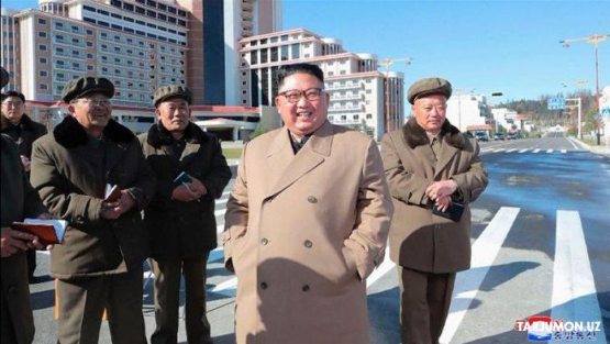 Ким Чен Ин Трамп билан шунчаки учрашмоқчи эмас