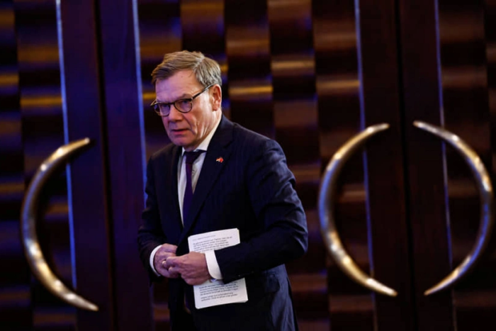 Германия ташқи ишлар вазири Францияни Хитойга қарши санкцияларнинг салбий оқибатлари ҳақида огоҳлантирди