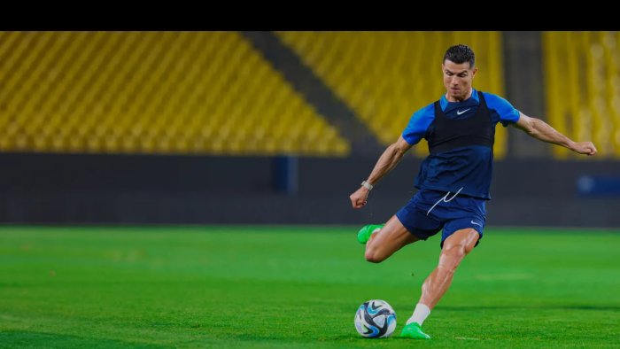 Ronalduning biologik yoshi 40da emas - Whoop