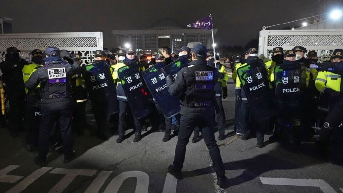 O‘zbekistonning Janubiy Koreyadagi elchixonasi o‘zbekistonliklarga murojaat bilan chiqdi