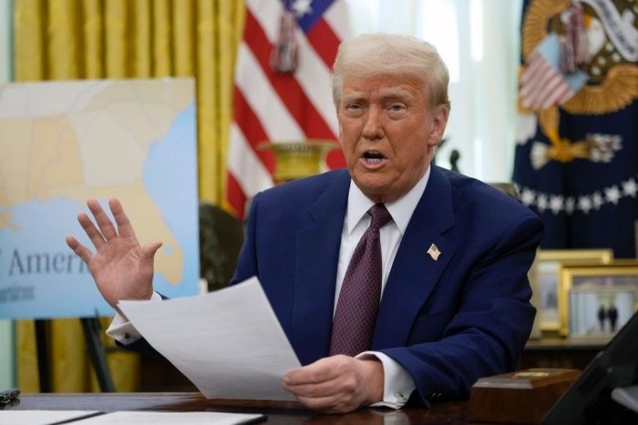 Трамп тинчлик музокараларидан “тез орада” чиқиши мумкин
