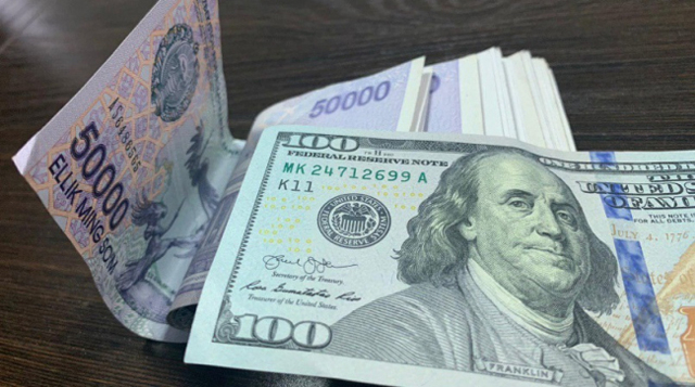 Dollar yoki so‘m: valyuta kursi, jamg‘arish va investisiya