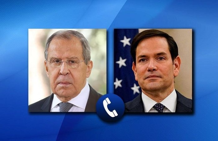 Lavrov Marko Rubioga Moskva Kiyevga tizimli ravishda zarba berishini ma’lum qildi — Rossiya TIV