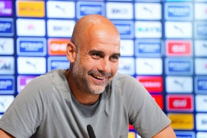 Gvardiola "Manchester Siti"dagi kelajagi haqida fikr bildirdi