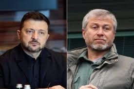 Zelenskiy Roman Abramovich bilan uchrashganini tasdiqladi