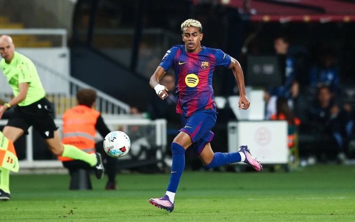 Yamal "el-klasiko"ga ham tayyor bo‘lmasligi mumkin