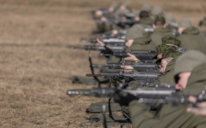 Litvada harbiy komendaturalar tizimi yaratiladi