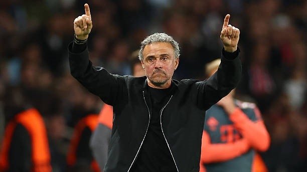 Гвардиола тахтидан туширилди: Энрике Чемпионлар Лигасида тарихий кўрсаткич қайд этди