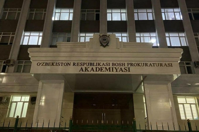 Bosh prokuratura akademiyasi binosi yana auksionga qo‘yildi