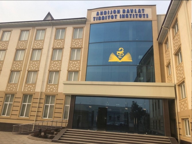 Andijon davlat tibbiyot instituti mansabdorlari ishdan olindi, rektor ham ketishi mumkin