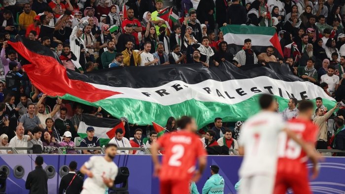 Falastin terma jamoasi Bilbaoda Basklarga qarshi o‘yin o‘tkazdi