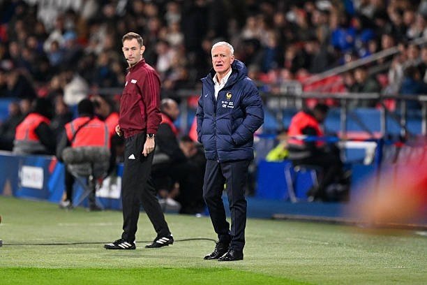 Fransiya terma jamoasi ustozi Saudiya klubini qabul qilib olishi mumkin