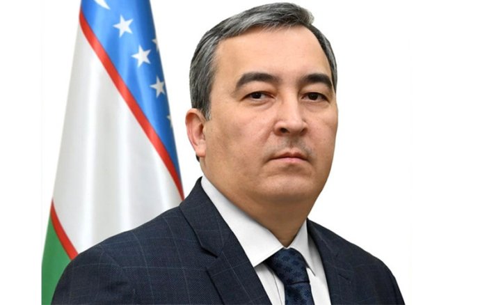 Талъат Валиев Хавфсизлик кенгашидаги лавозимидан озод этилди