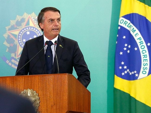 Braziliya prezidenti fuqarolarning ommaviy o‘limida ayblanishi mumkin