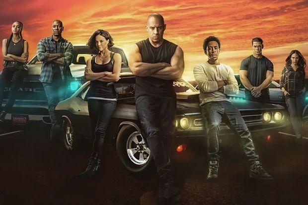 "Forsaj 10" filmi dam olish kunlarida 300 million dollardan ko‘proq daromad oldi