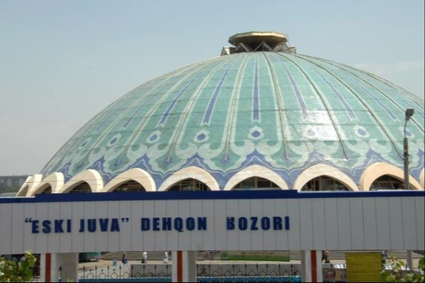 Toshkentdagi Chorsu va Eski juva bozorlari rekonstruksiya qilinadi