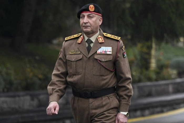 Ливияда бош штаб бошлиғининг ўлими ортидан уч кунлик мотам эълон қилинди