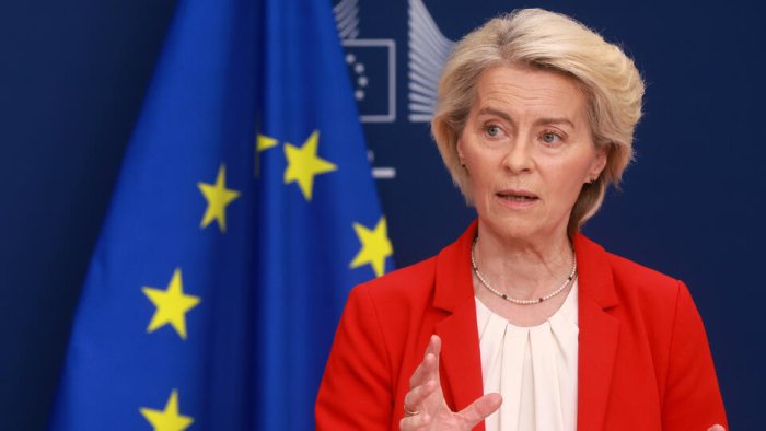 "У хавфли бўлиб бормоқда, ЕИ Украинанинг бош ҳомийси" - Финляндия Ляйеннинг сўзларидан хавотирда