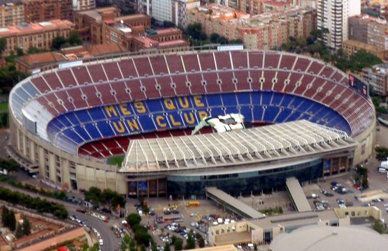 Mashhur «Kamp Nou» stadioni nomi o‘zgartiriladi