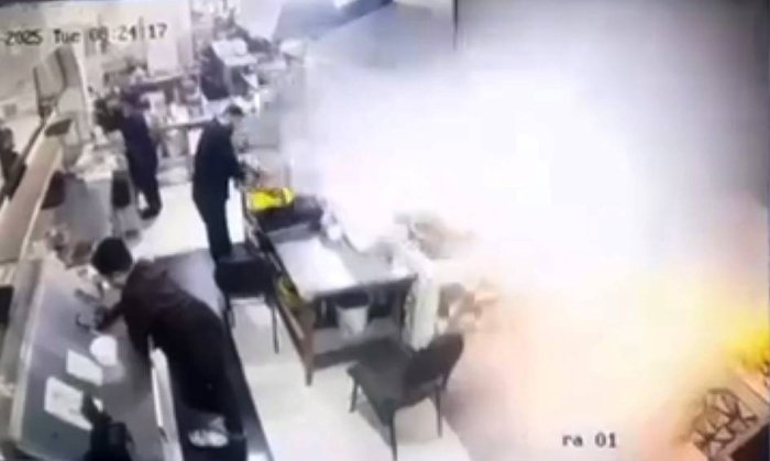 Gulistondagi oshxonada sodir bo‘lgan portlash ortidan jami 3 kishi qamoqqa olindi