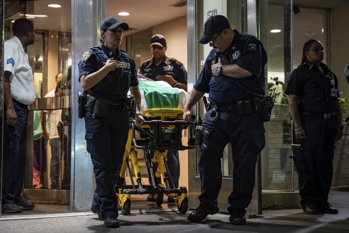 Bir hafta ichida Tehron polisiyasi tomonidan 15 kishi otib o‘ldirildi