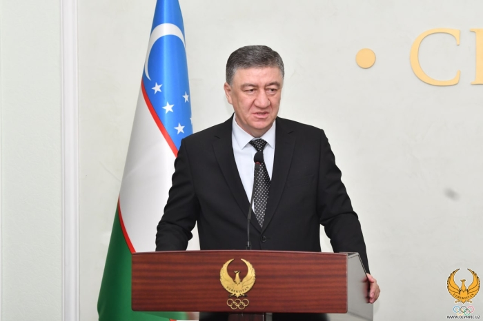 Пўлат Бобожонов янги лавозимга тайинланди