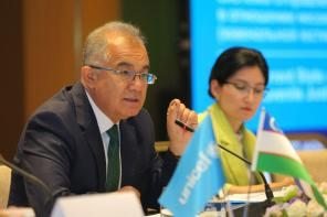 Akmal Saidov: «​Ibodat libosi»​ masalasida keng jamoatchilik fikri inobatga olinishi kerak​