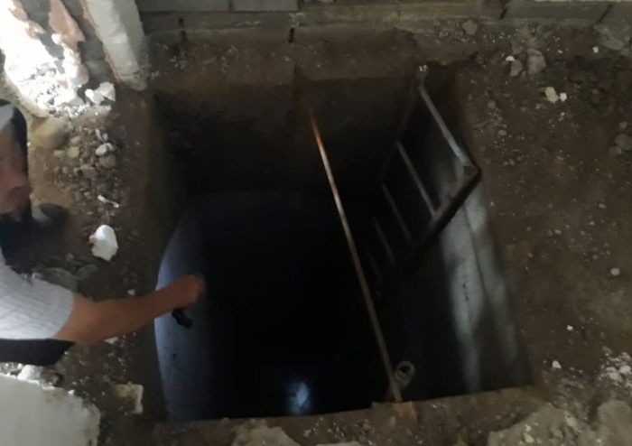 O‘zbekiston-Qirg‘iziston chegarasida 15 metr chuqurlikda maxfiy tunnel topildi