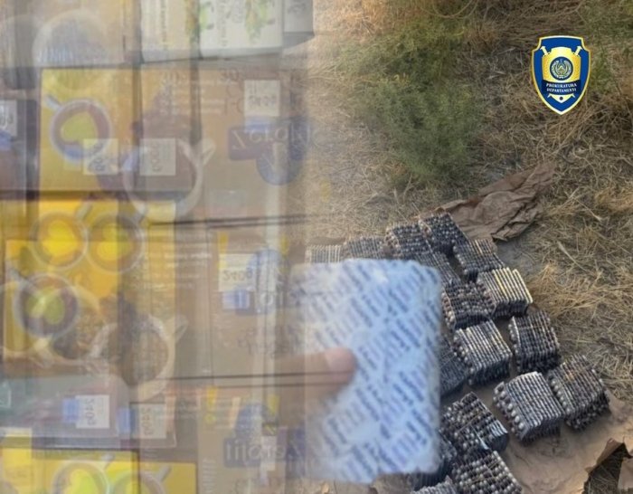 Samarqand va Navoiyda katta miqdorda kuchli ta’sir qiluvchi dorilar aniqlandi