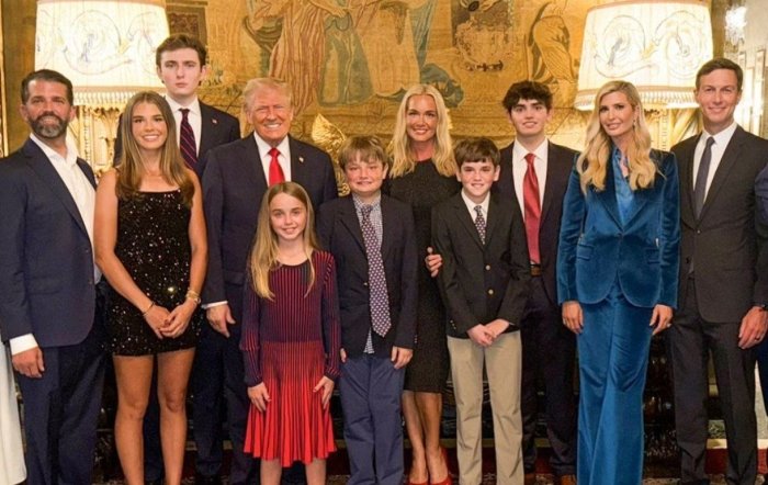 Donald Tramp AQSh prezidenti etib saylanganidan beri uni oilasining boyligi keskin oshdi — Forbes 