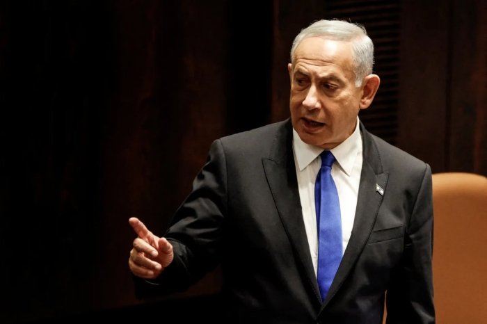 Netanyaxu yadroviy kelishuvga o‘z shartlarini qo‘yadi