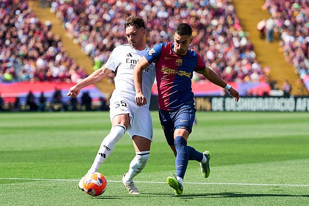 “Barselona” futbolchisi: "Real" — butun dunyo tan olgan klub"