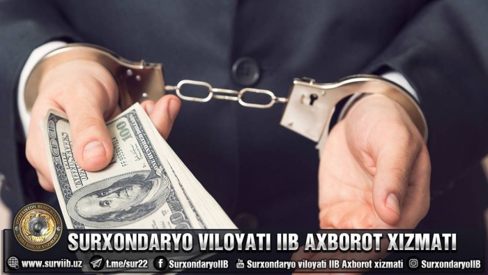 Фирибгар кредит олувчига мулк топиб беришни ваъда қилиб, ўн минг долларини ўзлаштириб кетди