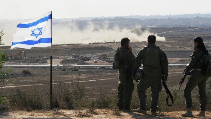 Исроил АҚШнинг Эронга қарши эҳтимолий ҳужумига тайёргарлик кўрмоқда