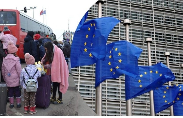 Трамп яна Европани танқид қилди