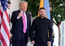 Ukraina AQSh bilan dronlardan himoyalanish bo‘yicha kelishuvni shu hafta imzolamoqchi