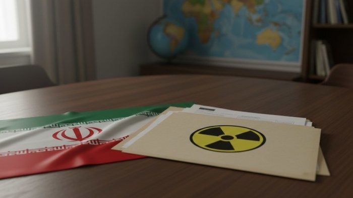 Эрон ТИВ: Теҳрон ядро дастури бўйича музокараларга тайёр