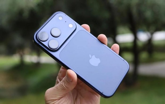 Apple талабнинг пасайиши сабабли янги iPhoneлар учун эҳтиёт қисмлар ишлаб чиқаришни қисқартирди