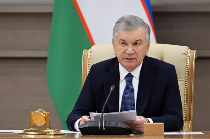 Шавкат Мирзиёев уни ташвишга солаётган масала ҳақида гапирди