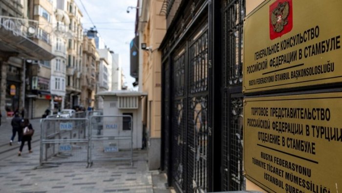 Истанбулда АҚШ ва Россия Федерацияси ўртасида икки давлатдаги дипломатик ваколатхоналарни тиклаш бўйича музокараларнинг иккинчи босқичи якунланди