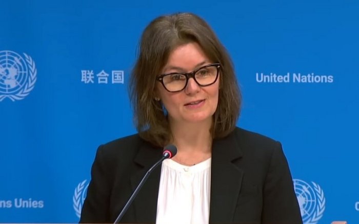 BMT Istanbuldagi Rossiya-Ukraina muzokaralarida ishtirok etmadi