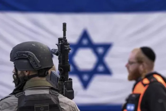 Исроил фуқароси Эрон фойдасига жосуслик қилишда гумон қилиниб ҳибсга олинди